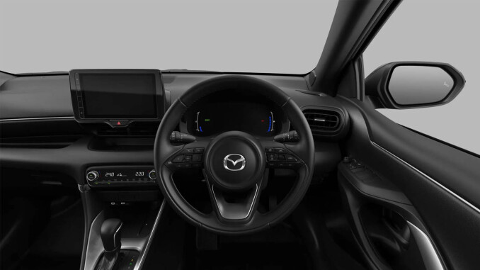 Mazda 2 Hybrid 1.5i Hybrid Homura 5dr CVT Hybrid Hatchback - Image 5
